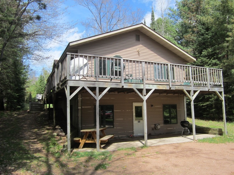Trailside Cabin